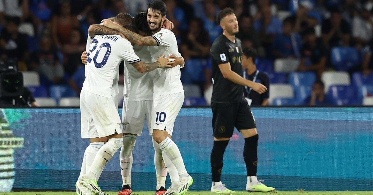 Lazio iznenadio Napoli, Atalanta se poigrala s Monzom. Pogledajte golove