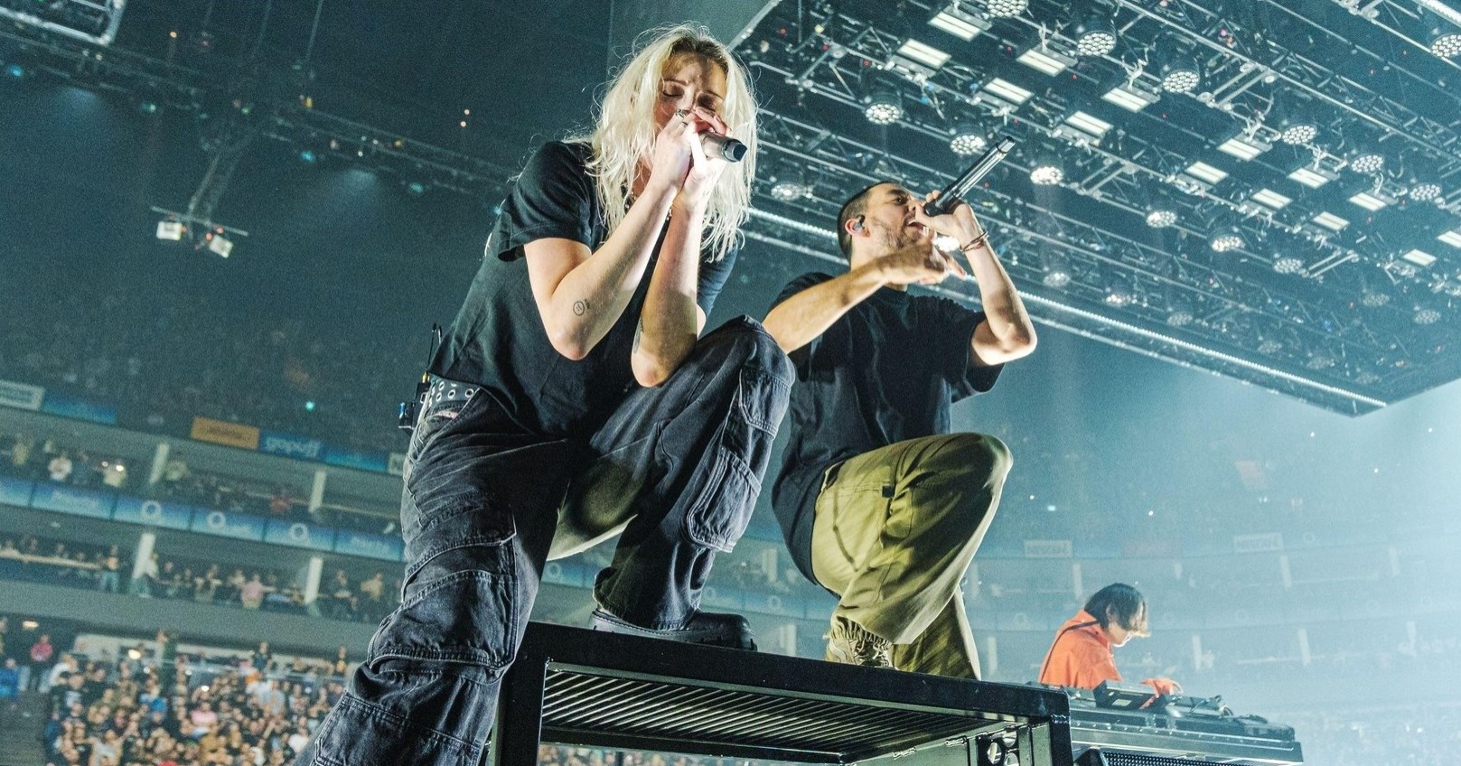 Dok Thompson obara rekorde, Linkin Park prebacuje koncert u manji prostor