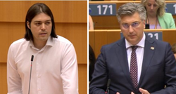 VIDEO Pogledajte obračun Sinčića i Plenkovića u EU parlamentu