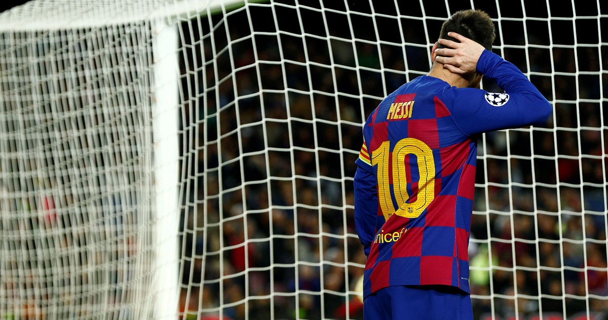 Marca: Barcelona je pala u depresiju