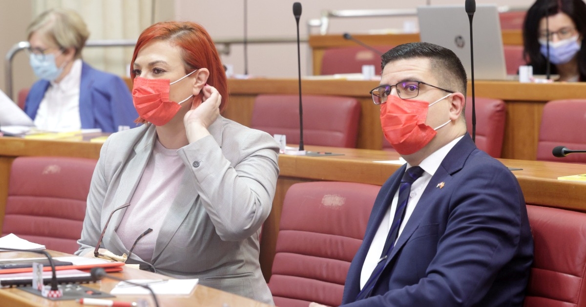 Oporba o rekonstrukciji vlade: Beroš treba otići