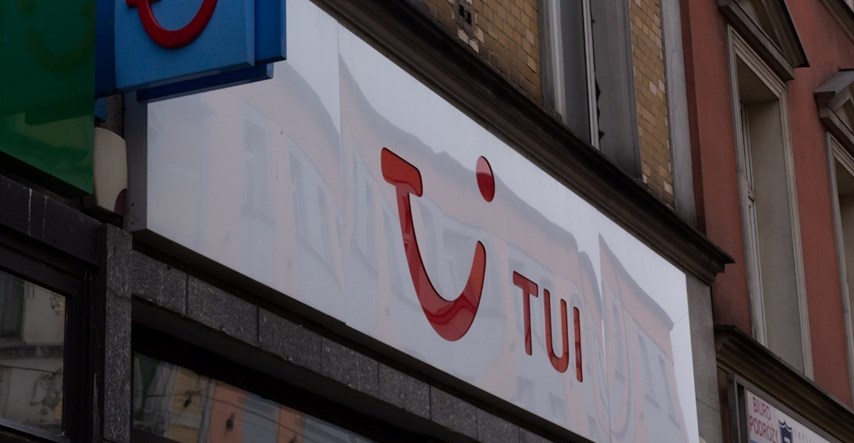 Britansko-njemački turoperator TUI ruskoj podružnici oduzeo pravo na korištenje imena