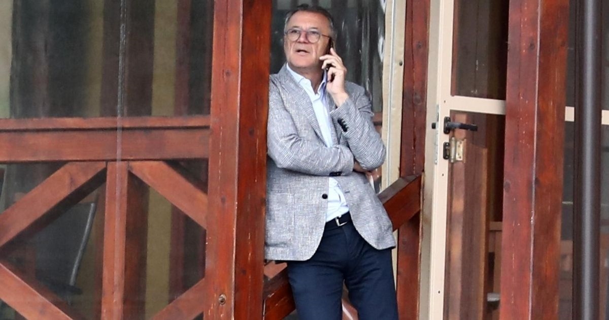 Zdravko Mamić napisao emotivan status o Dinamu. Pisao o dijamantu i Barišiću