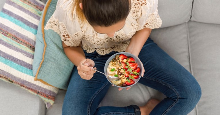 Birajte povrće: Zdrava hrana smanjuje osjećaj umora i potiče koncentraciju