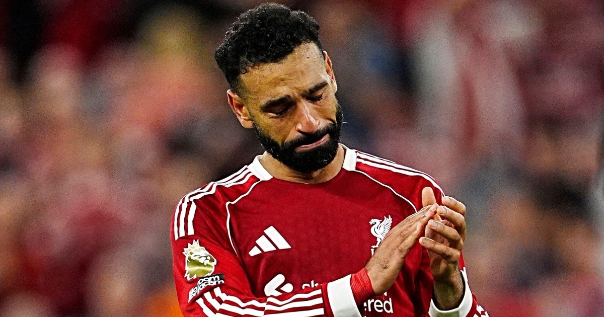 VIDEO Salah u suzama nakon utakmice Liverpoola. Zadnji je napustio teren