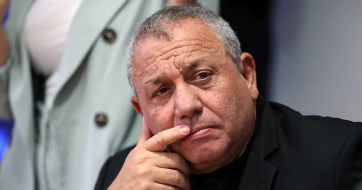 Bivši šef izraelske vojske izrasta u najveću prijetnju Netanyahuu