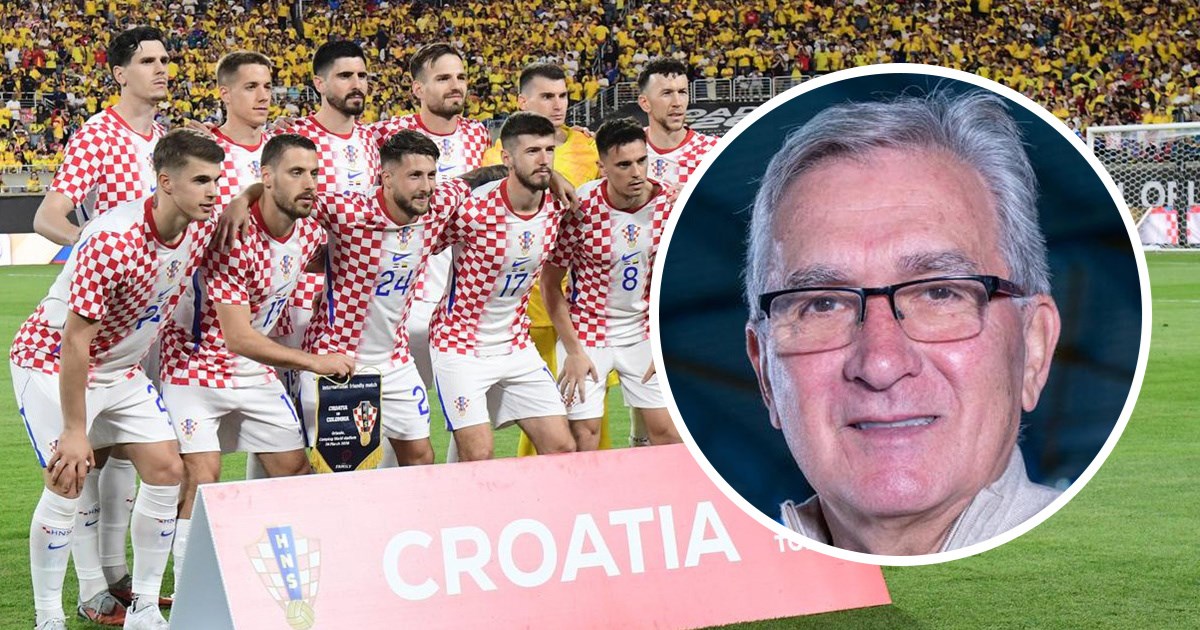 "Hrvatska ima igrača od kojeg očekujem 30 golova i da se kandidira za reprezentaciju"