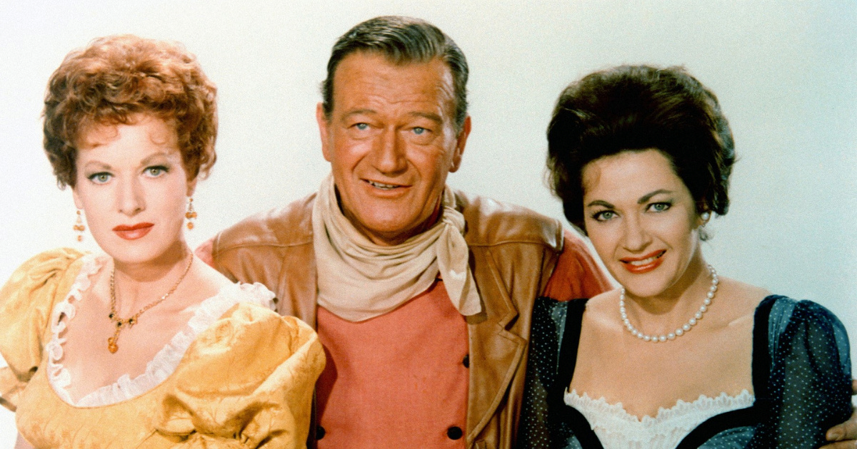 Vestern komedija iz 1963. koju mnogi nazivaju skrivenim filmskim draguljem