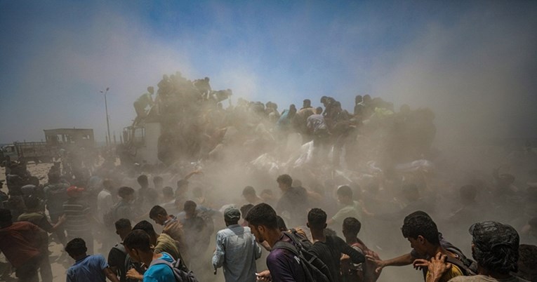 Izraelske udruge za ljudska prava: Dio smo društva koje čini genocid