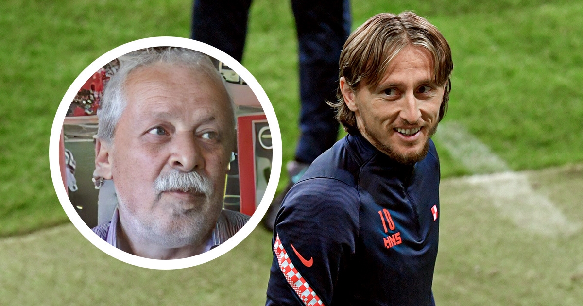 Djed nove Realove zvijezde: Modrić je nazvao mog unuka i rekao da mu ostavlja desetku