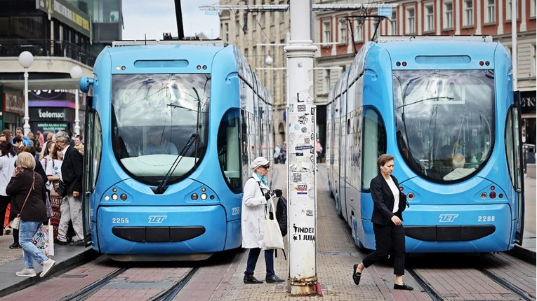 Tramvaji neće voziti jednim dijelom Zagreba ovaj vikend