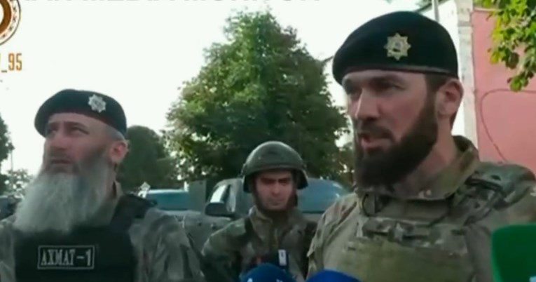 Čečeni: U Ukrajini vodimo džihad. Ići ćemo do Berlina dok nas Putin ne zaustavi