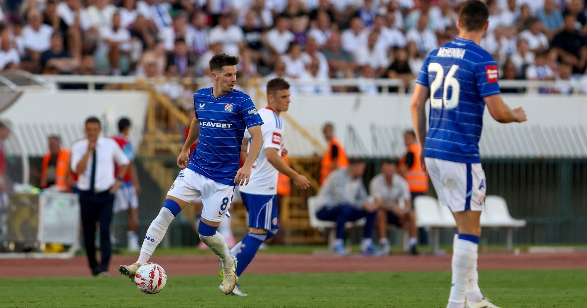 Hajduk protiv Dinama proživljava najgore razdoblje u posljednjih deset godina