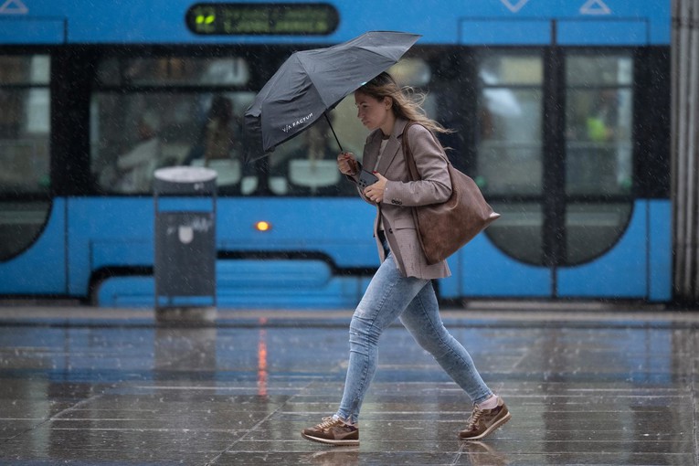 Stiže promjena vremena, na snazi upozorenja