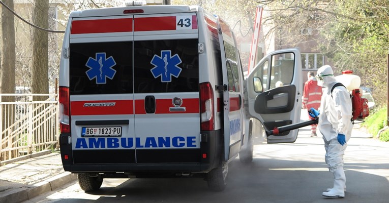 U Srbiji osam novozaraženih, ukupno ih je 97