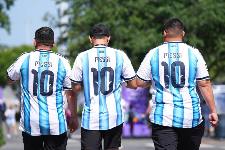 Argentina poslala FIFA-i popis očeva koji ne plaćaju alimentaciju - ne smiju na SP
