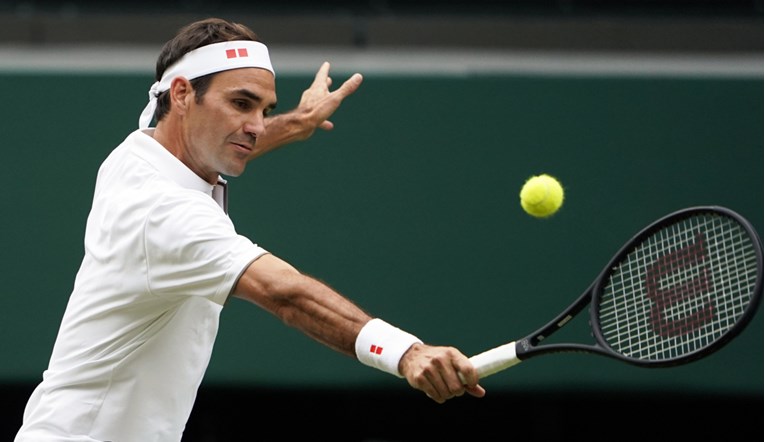Švicarska napravila novčić od 20 franaka s likom Rogera Federera