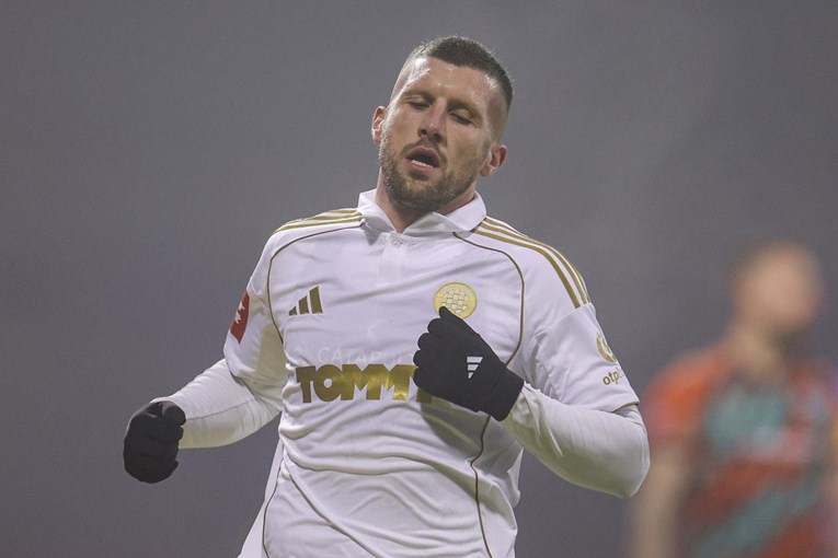 Suspenzije slažu momčadi za Jadranski derbi. Hajduk bez Rebića, Rijeka bez dvojice