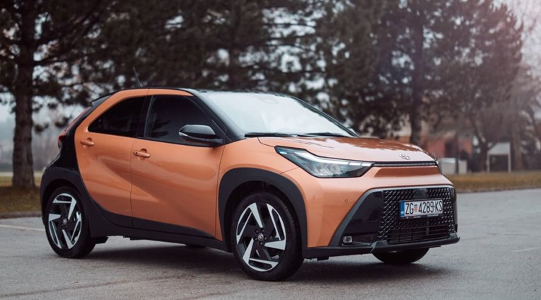Toyota u Hrvatskoj nudi još jedan hibrid. Aygo se hvali štedljivošću i cijenom