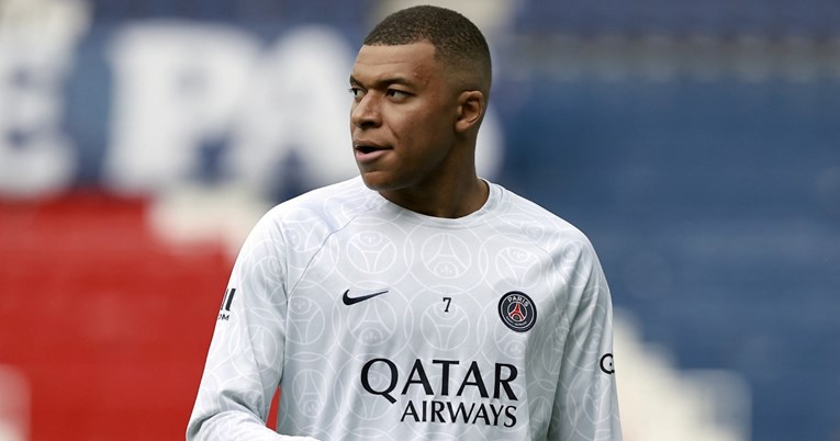 Mbappe: Laž je da ovo ljeto želim otići u Real