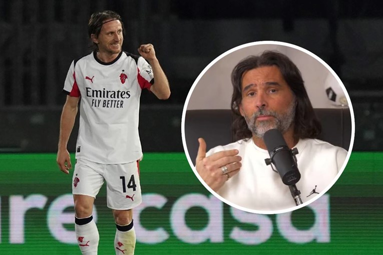 Talijanski analitičar oduševljen Modrićem: Nadajmo se da će igrati još bar 20 godina