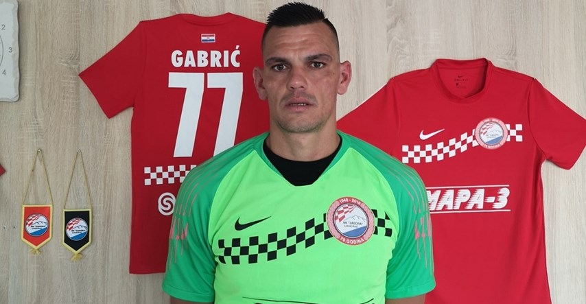 Bivši golman Hajduka koji je primio tri gola od Gzire potpisao za trećeligaša