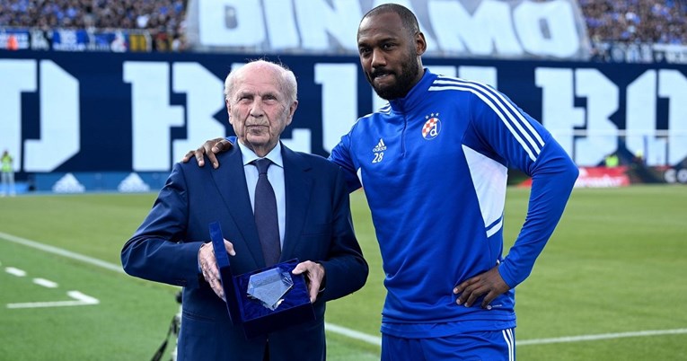 Kevin Theophile oprostio se od Dinama