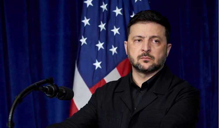 Zelenski bijesan na Indiju i Emirate