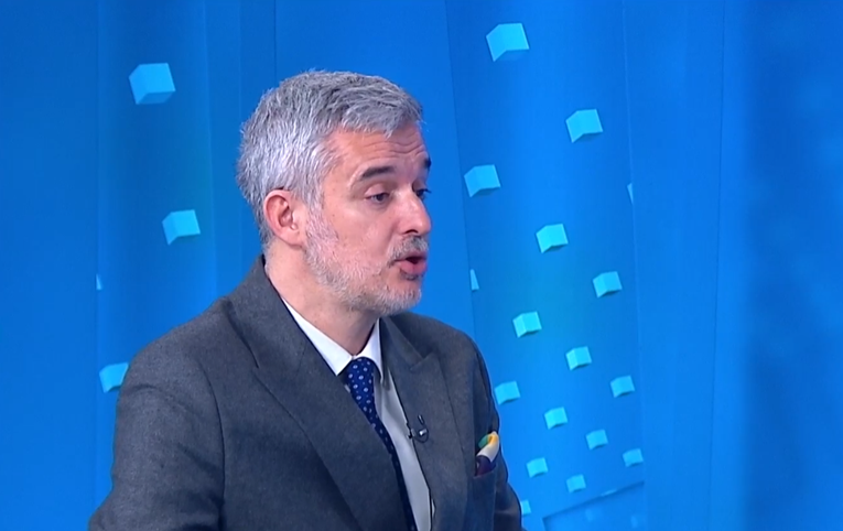 Raspudić o Čoriću: Postoje situacije kada čovjek ne zna bi li plakao ili se smijao