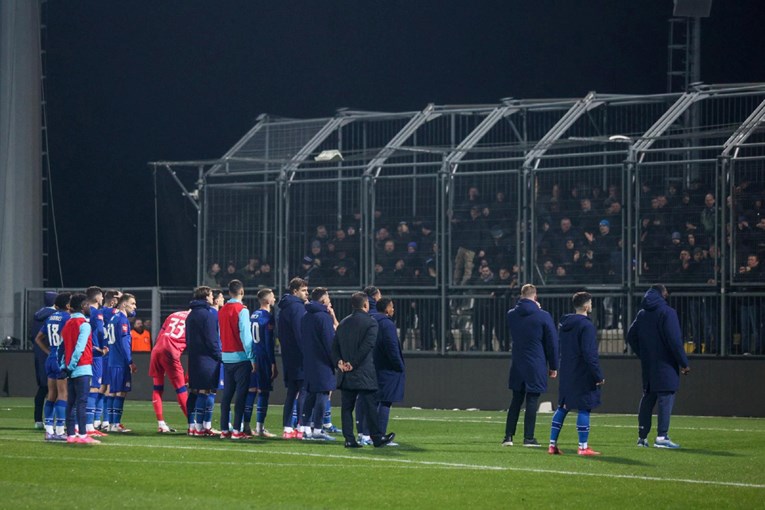 Dinamo za utakmicu s Rijekom dobio 412 ulaznica. Sve ih je dao Boysima