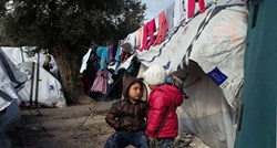 UN upozorava da je pet milijuna sirijske djece raseljeno