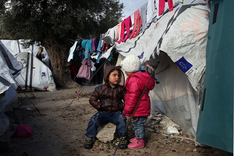 UN upozorava da je pet milijuna sirijske djece raseljeno