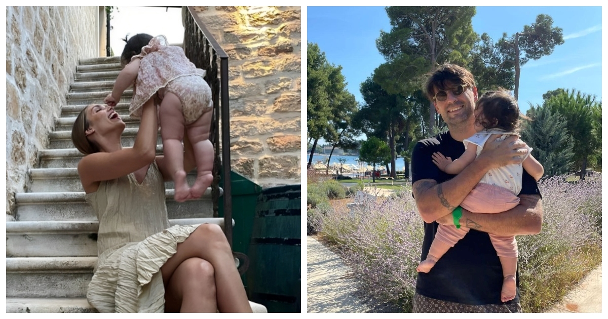Franka Batelić i Vedran Ćorluka danas imaju poseban razlog za slavlje