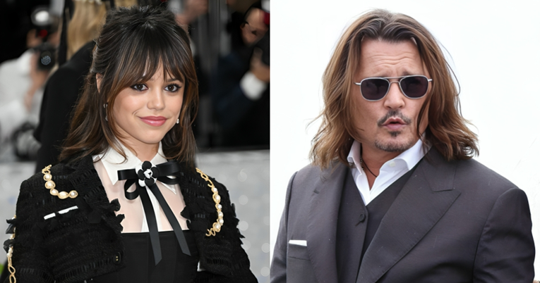 Ortega (20) oglasila se o glasinama da hoda s Deppom (60): Pustite nas na miru