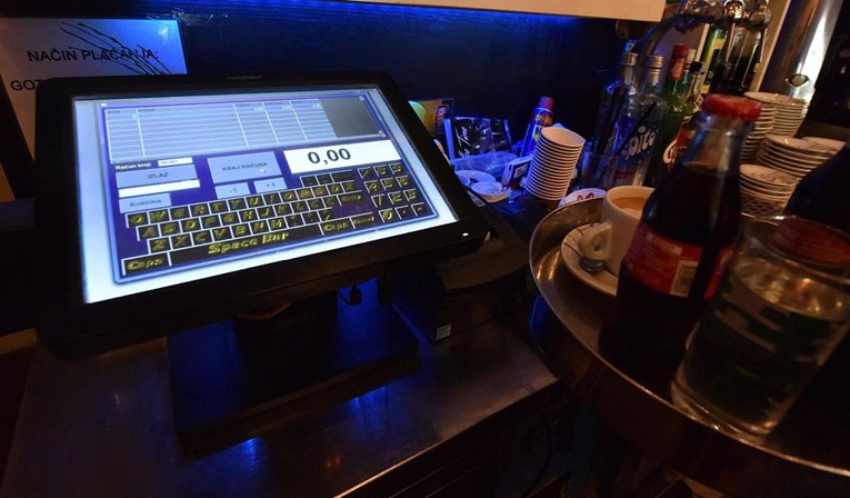 Prošli tjedan izdano 15 posto manje računa nego u istom razdoblju prošle godine