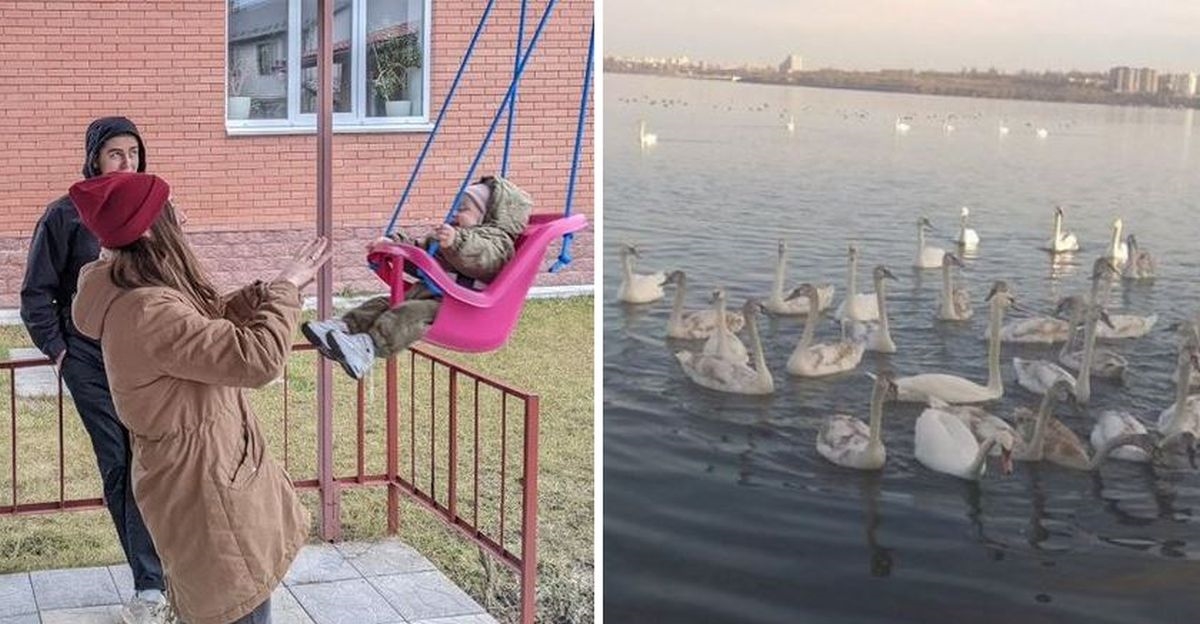 Ukrajinci na društvenim mrežama dijele posljednje fotke koje su uslikali prije rata