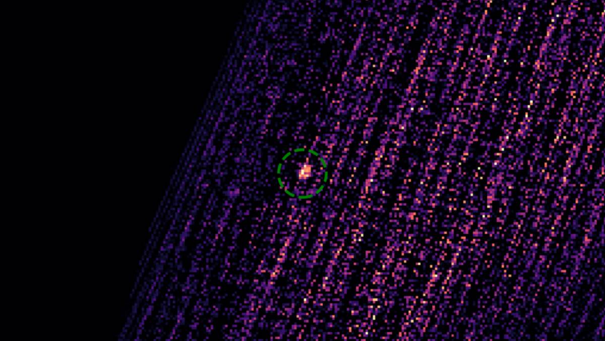 Studenti u NASA-i snimali asteroid, a uhvatili bljesak daleke crne rupe