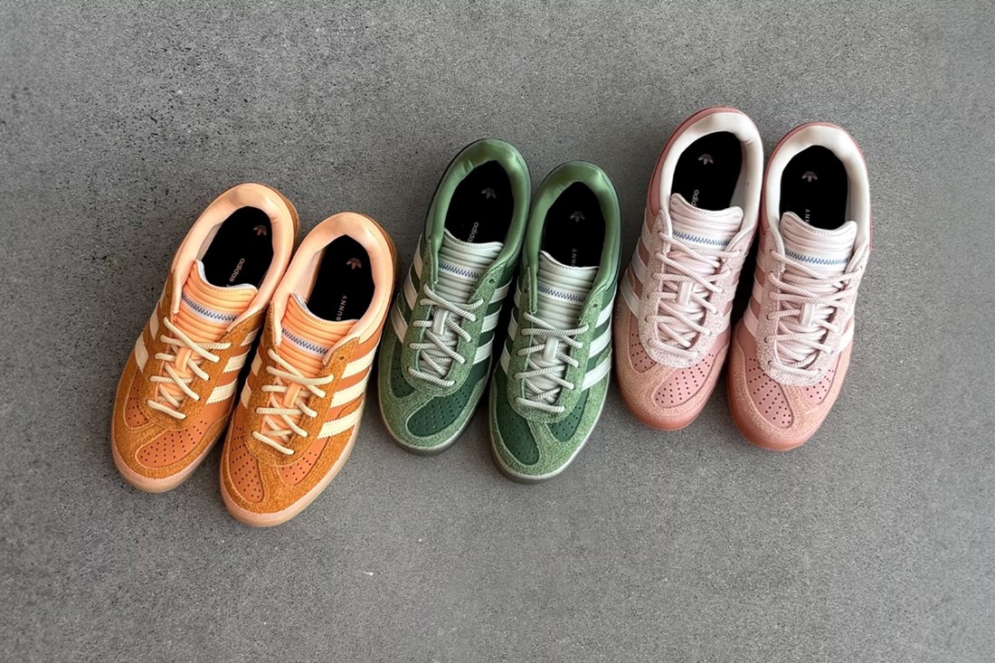 Kultne Gazelle tenisice stižu u novom ruhu - oduševljeni smo