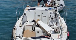U moru kod Splita 11.7. nađeno tijelo muškarca. Kazneno prijavljen 32-godišnjak