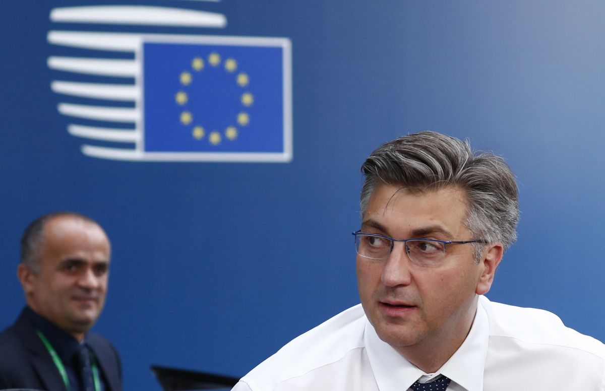 Plenković: Timmermans nema potporu EPP-a