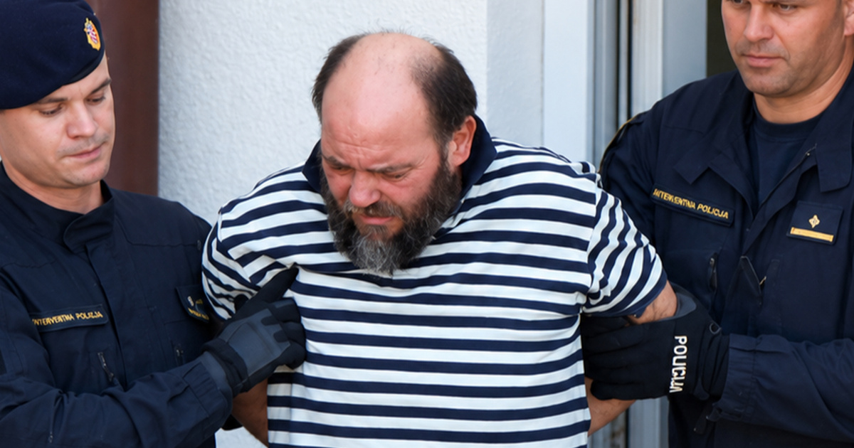 Počelo suđenje Kristijanu Aleksiću za brutalno ubojstvo maturanta Luke u Drnišu