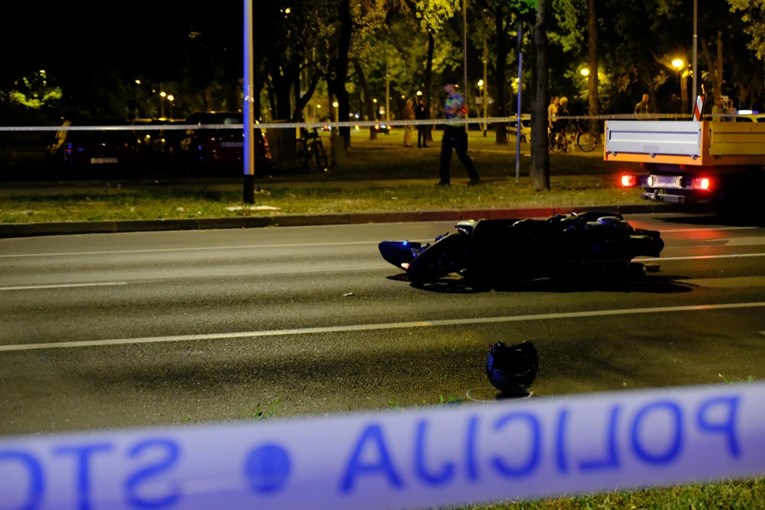 U Novom Zagrebu poginuo vozač mopeda