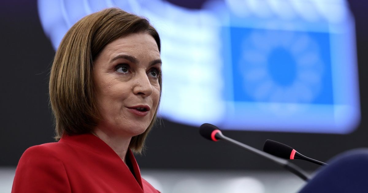 Predsjednica Moldavije: Rusija nas želi pretvoriti u odskočnu dasku za napade u EU