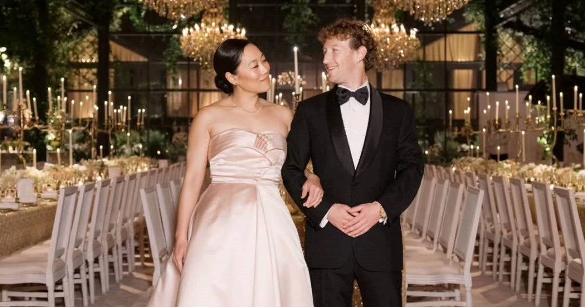 Žena Marka Zuckerberga na raskošnom slavlju proslavila 40. rođendan, objavili fotke