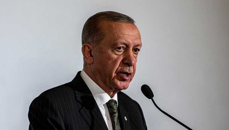 Erdogan nakon potresa: Zajedno ćemo prebroditi ovu katastrofu