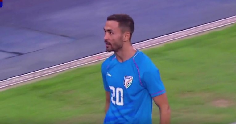 Pogledajte nevjerojatan gol Štimčevog napadača u porazu Indije