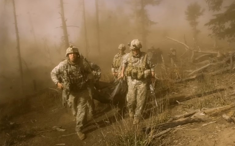 Novi ratni film sa savršenih 100 % na Rotten Tomatoesu stigao je na Disney+