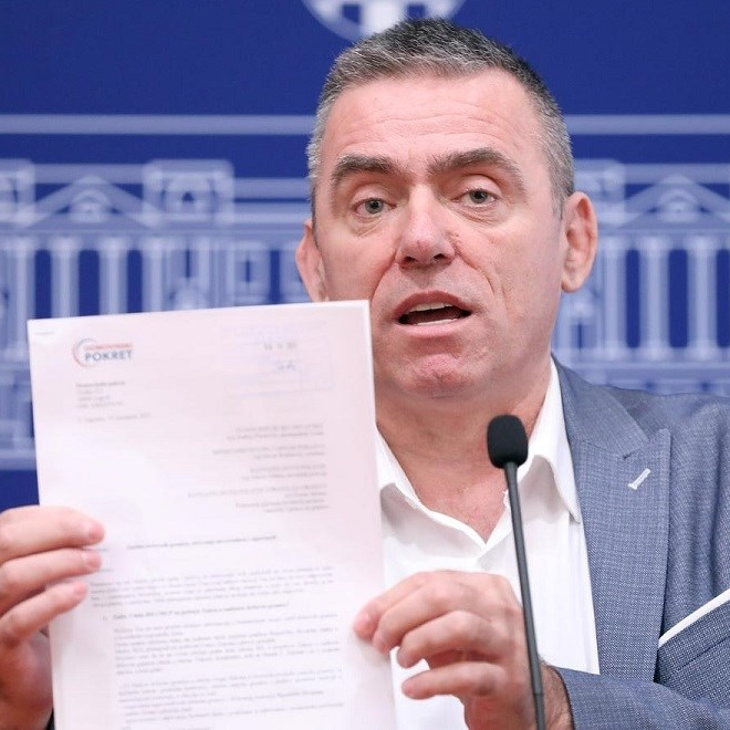 Ćipe iz DP-a: U Hrvatsku ulaze mladi ljudi, ratno sposobni. To se zove dezerterstvo