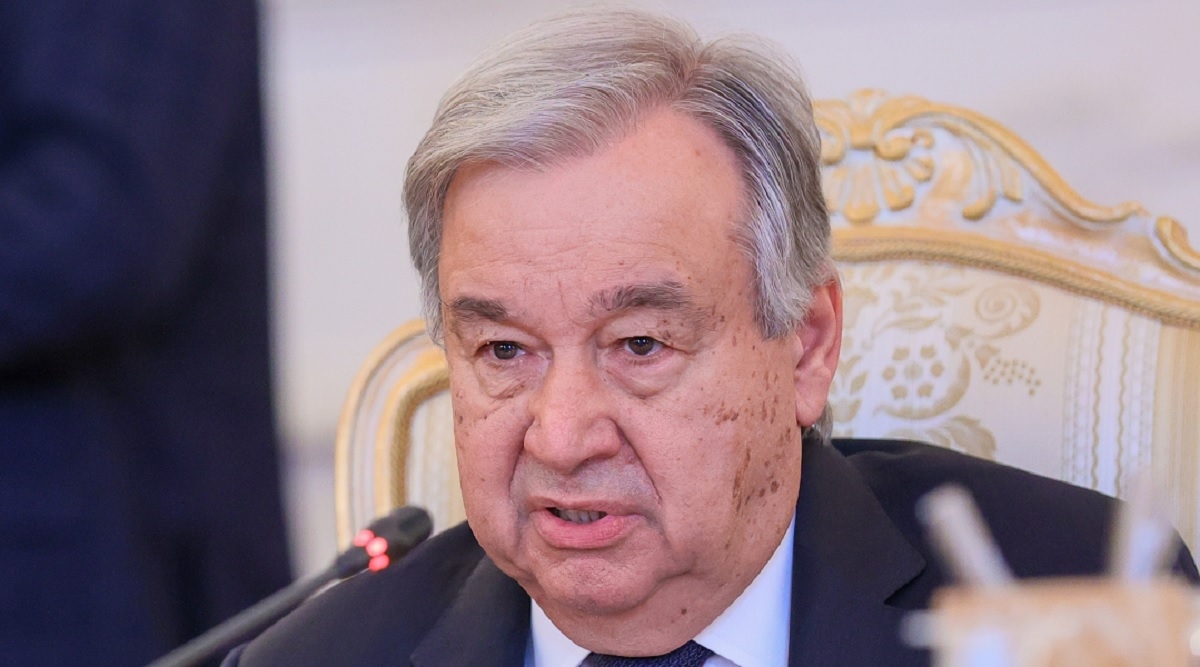 Šef UN-a je u Moskvi, Zelenskij je bijesan jer prvo ide kod Putina