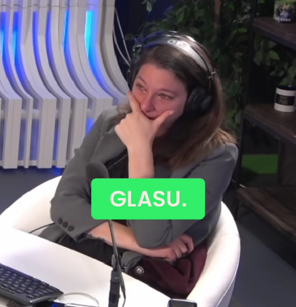 VIDEO Poziv jednog tate rasplakao voditeljicu HR-a: "Ja sam očuh..."